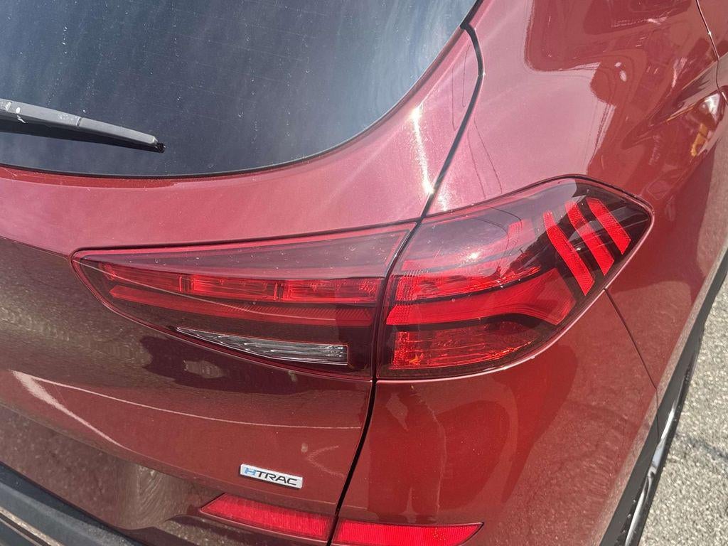 2020 Hyundai Tucson Limited