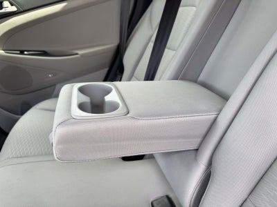 2020 Hyundai Tucson Sport