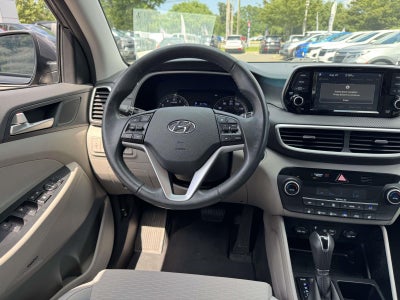 2020 Hyundai Tucson Sport