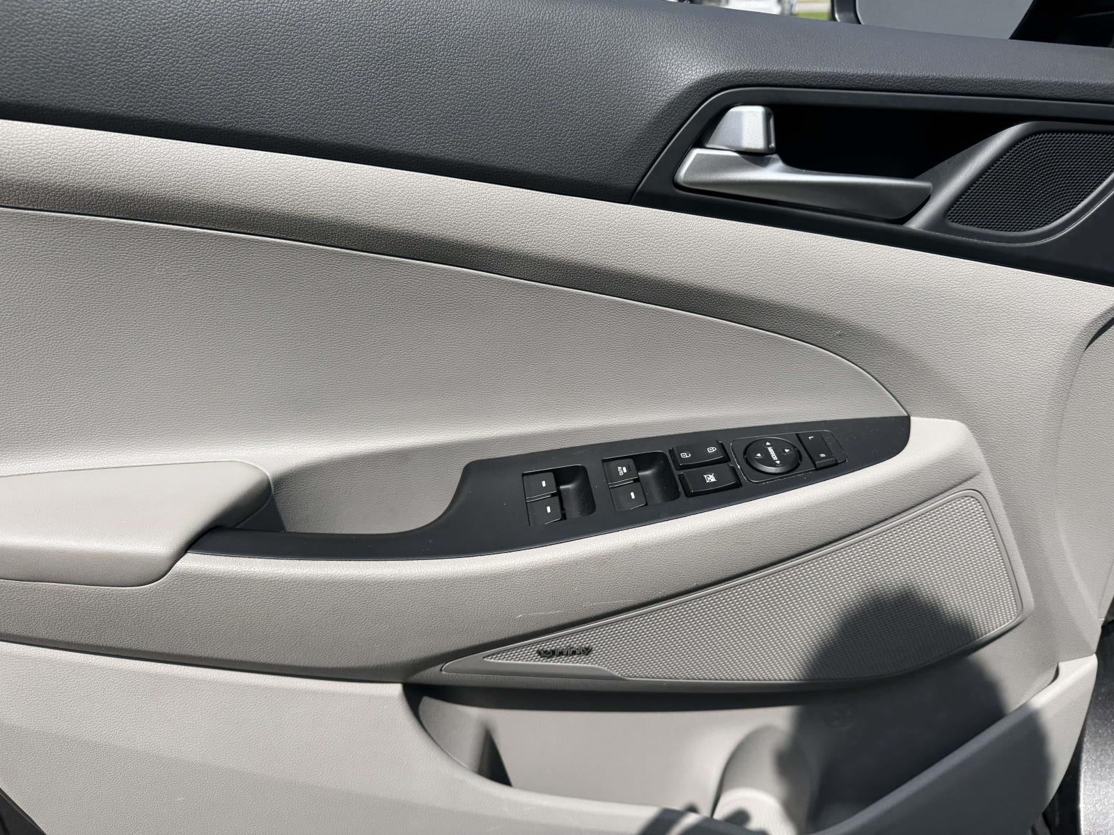 2020 Hyundai Tucson Sport