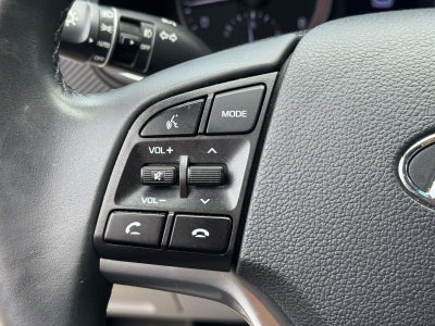 2020 Hyundai Tucson Sport