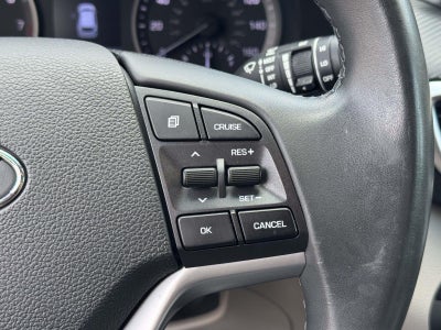 2020 Hyundai Tucson Sport