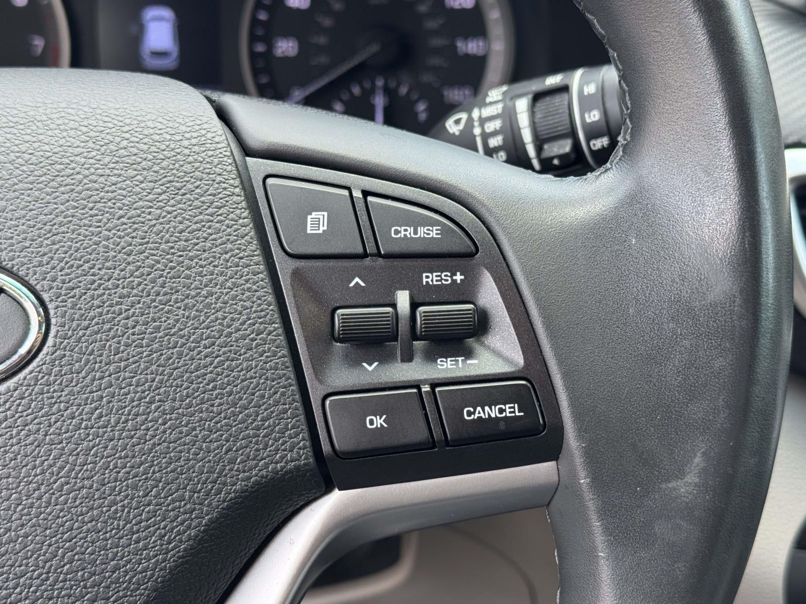 2020 Hyundai Tucson Sport