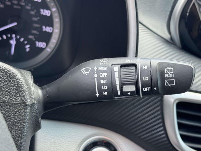 2020 Hyundai Tucson Sport