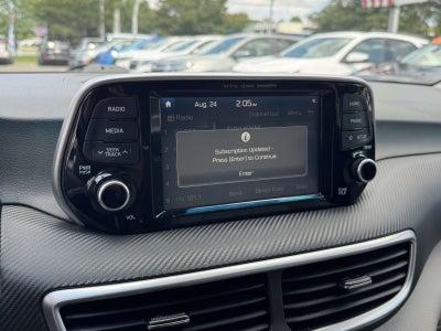 2020 Hyundai Tucson Sport