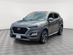 2020 Hyundai Tucson Sport