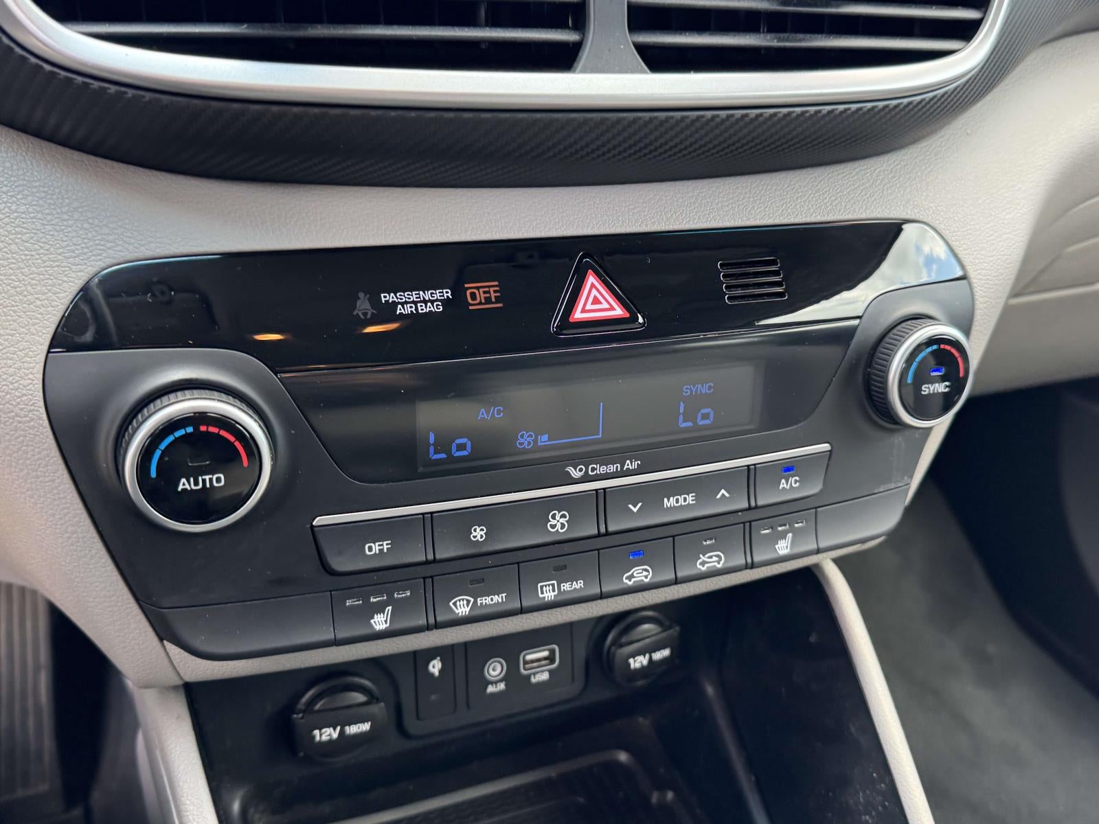 2020 Hyundai Tucson Sport