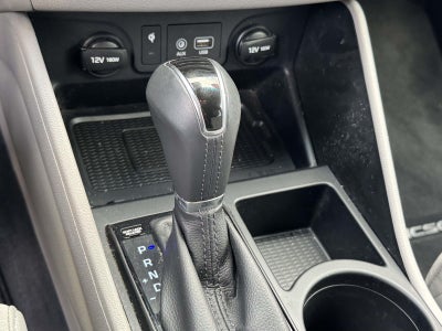 2020 Hyundai Tucson Sport