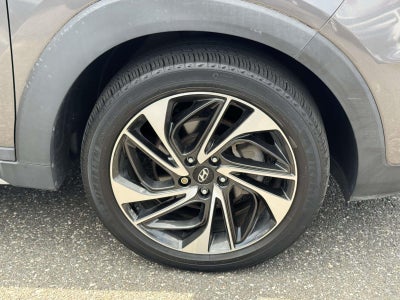 2020 Hyundai Tucson Sport