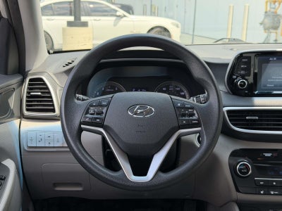2019 Hyundai Tucson SEL
