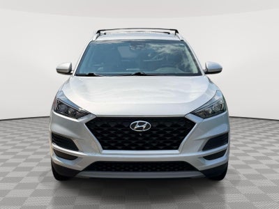 2019 Hyundai Tucson SEL