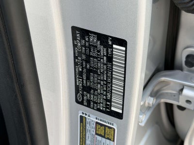 2019 Hyundai Tucson SEL