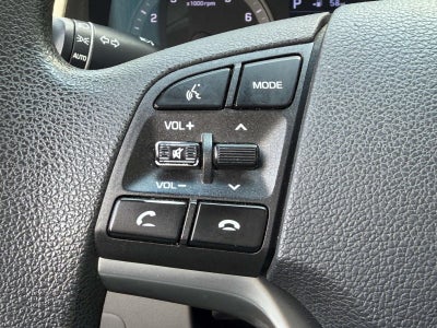 2019 Hyundai Tucson SEL