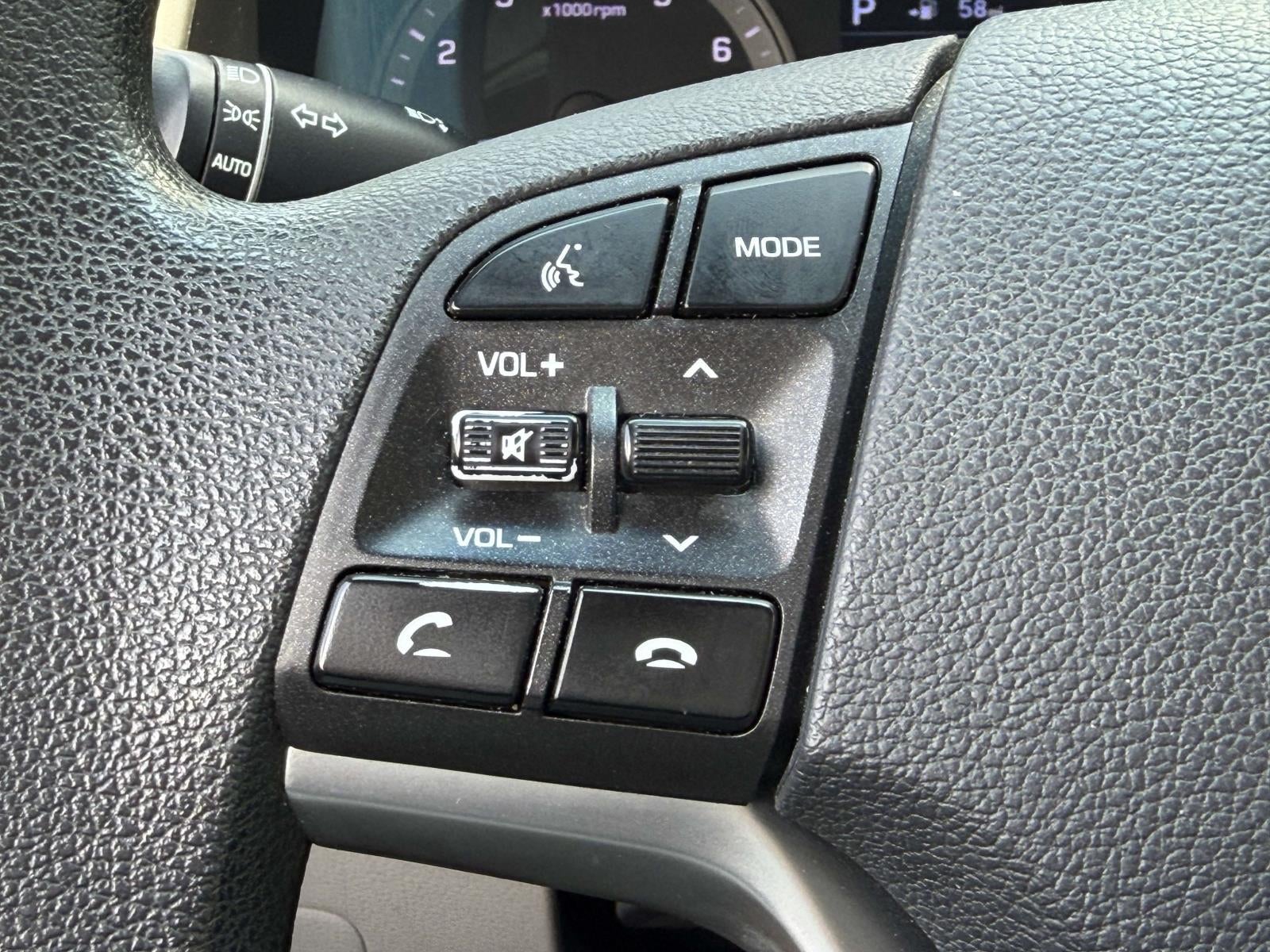 2019 Hyundai Tucson SEL