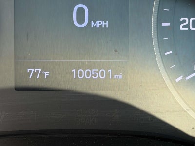 2019 Hyundai Tucson SEL