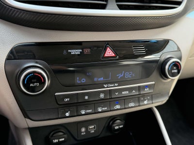 2019 Hyundai Tucson SEL