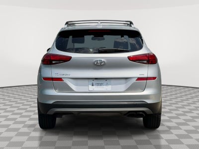 2019 Hyundai Tucson SEL