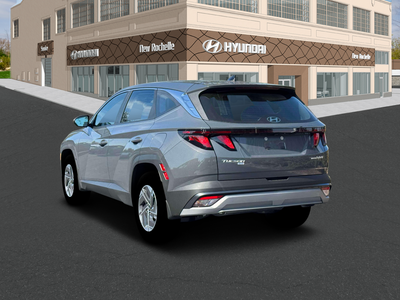 2026 Hyundai Tucson Hybrid Blue SE