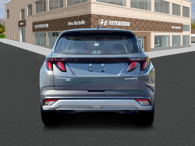 2026 Hyundai Tucson Hybrid Blue SE