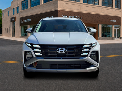2026 Hyundai Tucson Hybrid Blue SE