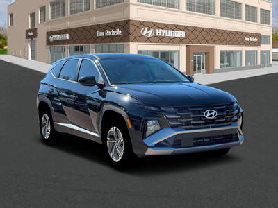 2026 Hyundai Tucson Hybrid Blue SE