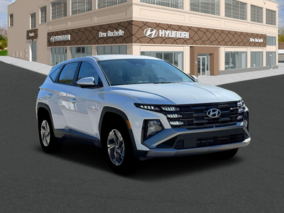 2026 Hyundai Tucson Hybrid Blue SE