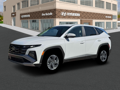 2026 Hyundai Tucson Hybrid Blue SE