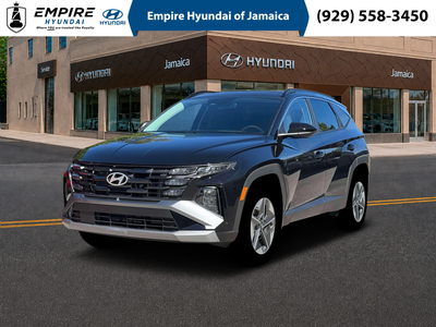 2026 Hyundai Tucson Hybrid SEL