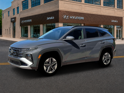 2026 Hyundai Tucson Hybrid SEL