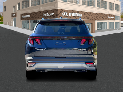 2026 Hyundai Tucson Hybrid SEL
