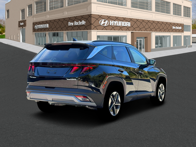 2026 Hyundai Tucson Hybrid SEL