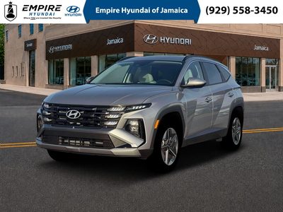 2026 Hyundai Tucson Hybrid SEL