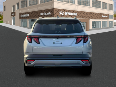 2026 Hyundai Tucson Hybrid SEL