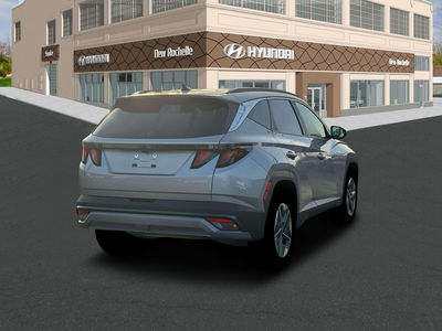 2026 Hyundai Tucson Hybrid SEL