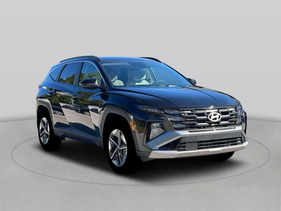 2026 Hyundai Tucson Hybrid SEL