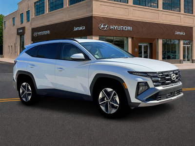 2026 Hyundai Tucson Hybrid SEL