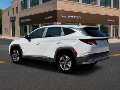 2026 Hyundai Tucson Hybrid SEL