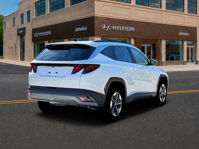 2026 Hyundai Tucson Hybrid SEL