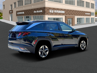 2026 Hyundai Tucson Hybrid SEL