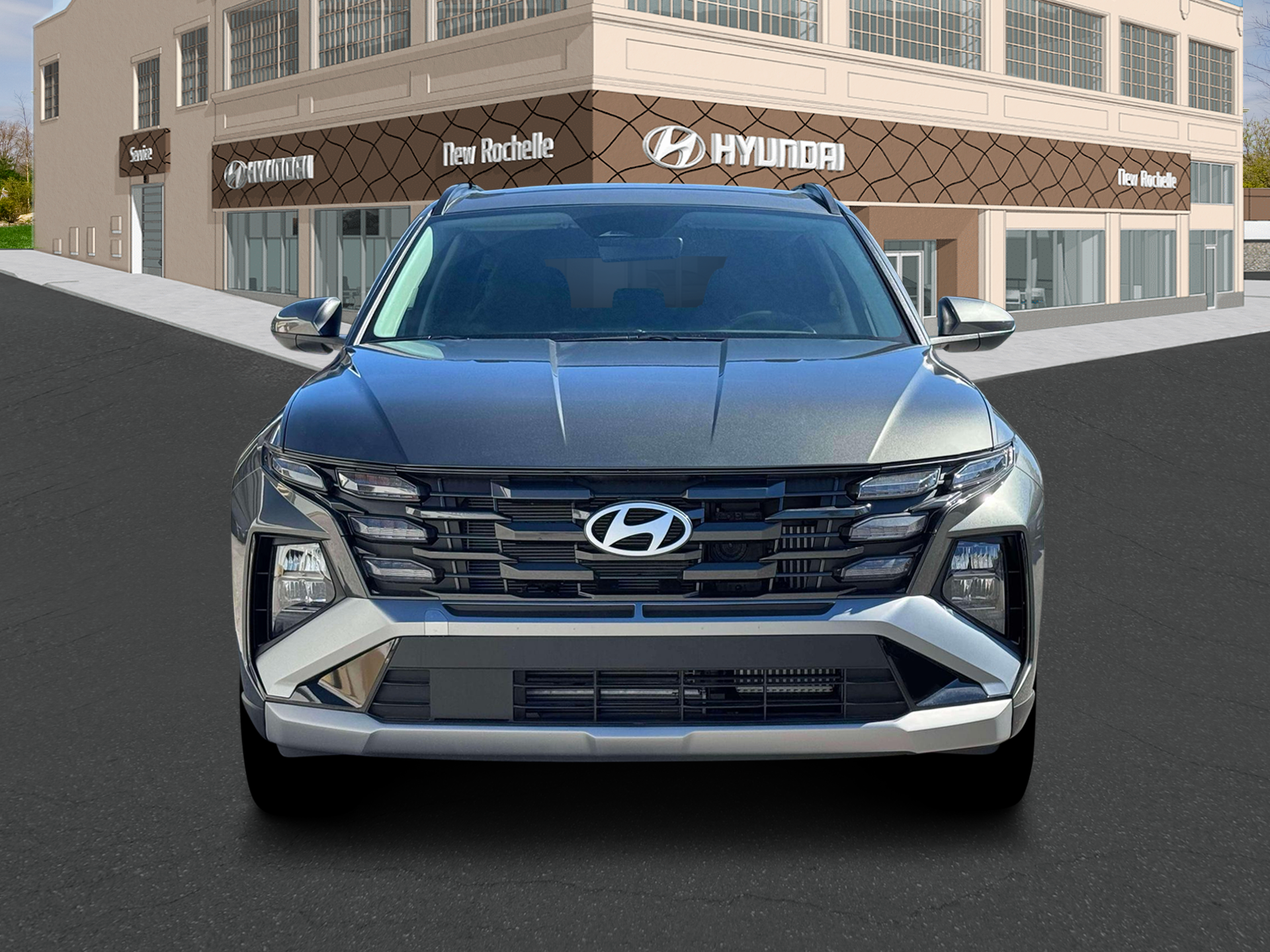 2026 Hyundai Tucson Hybrid SEL