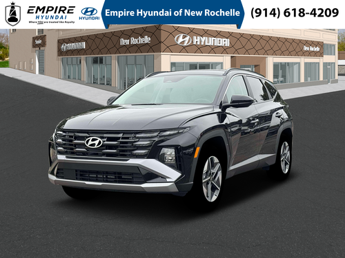 2026 Hyundai Tucson Plug-In Hybrid SEL