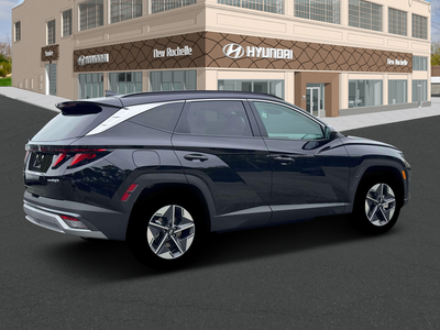 2026 Hyundai Tucson Plug-In Hybrid SEL