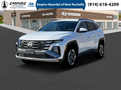 2026 Hyundai Tucson Plug-In Hybrid SEL