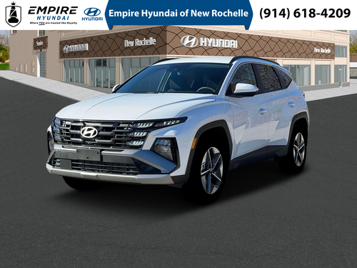 2026 Hyundai Tucson Plug-In Hybrid SEL