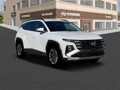 2026 Hyundai Tucson Plug-In Hybrid SEL