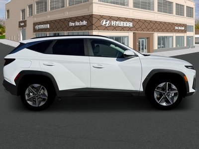 2026 Hyundai Tucson Plug-In Hybrid SEL
