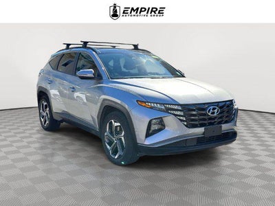 2024 Hyundai Tucson Hybrid SEL Convenience