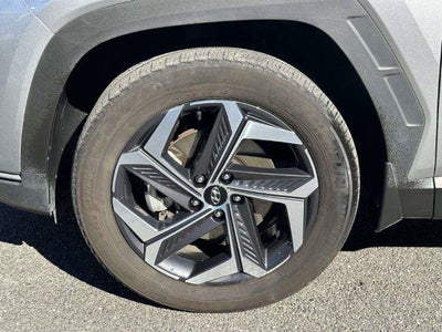 2024 Hyundai Tucson Hybrid SEL Convenience