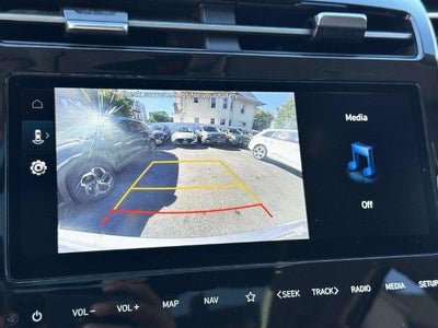 2024 Hyundai Tucson Hybrid SEL Convenience