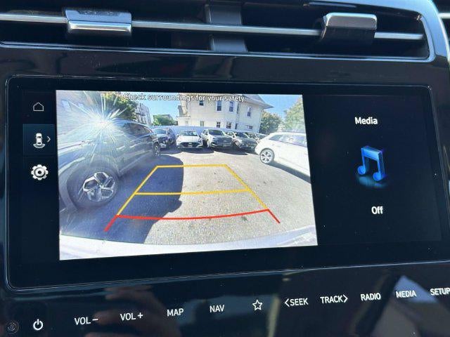 2024 Hyundai Tucson Hybrid SEL Convenience
